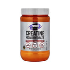 NOW FOODS CREATINE POWDER 600 GRM