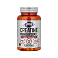 CREATINA MONOHIDRATADA 120 VEGCASPS NOW FOODS SPORTS SFN