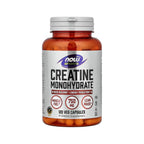 CREATINA MONOHIDRATADA 120 VEGCASPS NOW FOODS SPORTS SFN
