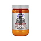 NOW FOODS CREATINE MONOHYDRATE MICRONIZED 500 G