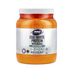 NOW FOODS SPORTS PROTEÍNA DE CLARA DE HUEVO 544 G SFN