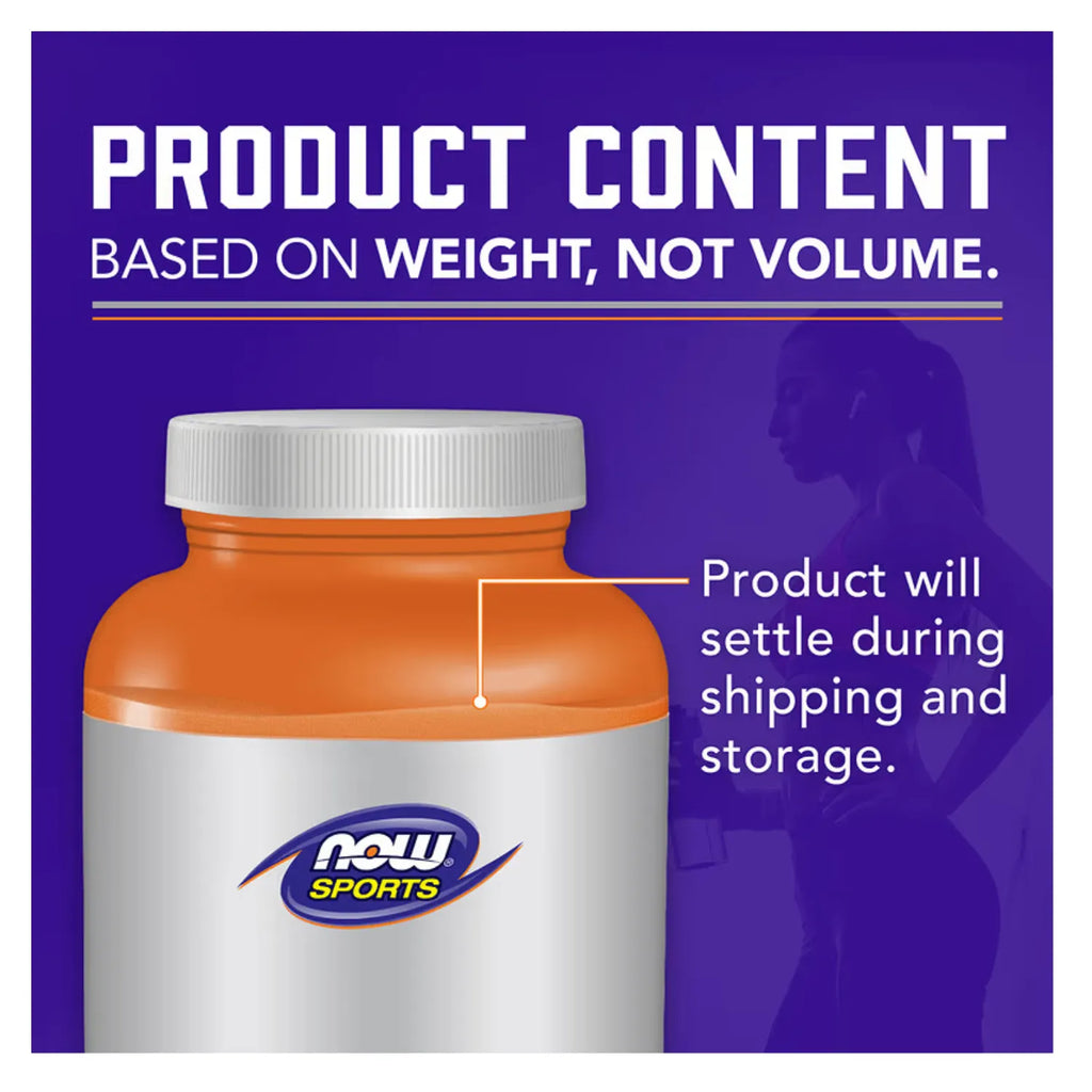 NOW FOODS SPORTS HMB EN POLVO RECUPERACIÓN DEPORTIVA 90G SFN
