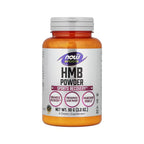 NOW FOODS SPORTS HMB EN POLVO RECUPERACIÓN DEPORTIVA 90G SFN