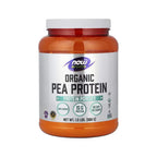 NOW FOODS SPORTS PROTEÍNA DE GUISANTE ORGÁNICA 680 G SFN