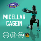 NOW FOODS CASEÍNA MICELAR 816G SFN