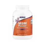 NOW FOODS MSM EN POLVO 1 LB (454 G) SFN