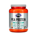 NOW FOODS PEA PROTEIN VANILLA TOFFEE 2 LBS