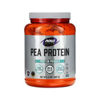 NOW FOODS PROTEINA DE GUISANTE SIN SABOR 2 LBS (907 G)SFN
