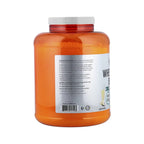 NOW FOODS WHEY ISOLATE VANILLA 5 LB