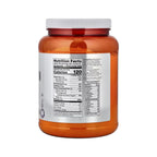 NOW FOODS WHEY ISOLATE VANILLA 1.8 LBS