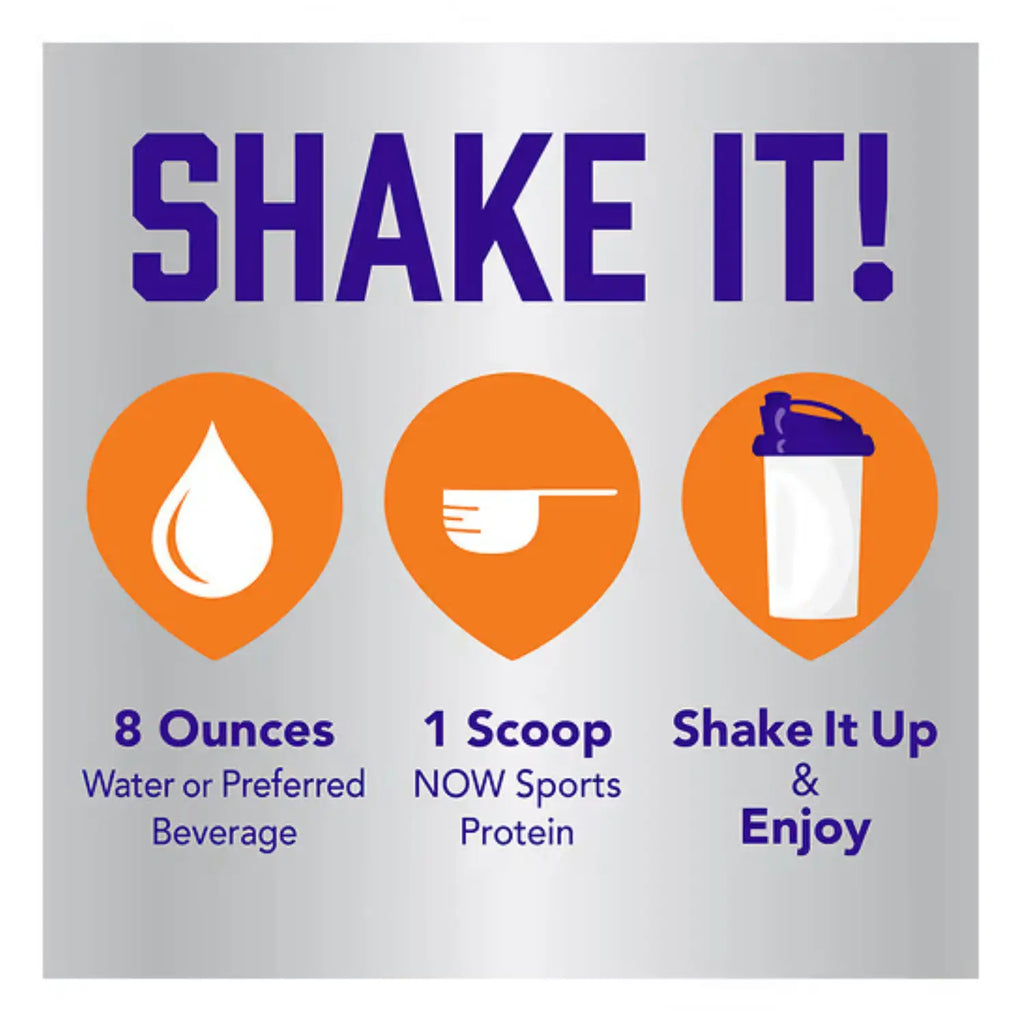 NOW FOODS WHEY ISOLATE VANILLA 1.8 LBS