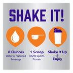 NOW FOODS WHEY ISOLATE VANILLA 1.8 LBS