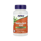 NOW FOODS TEST.JACK 100 VITAMINA B6 Y ZINC 60 VEGCAPS SFN