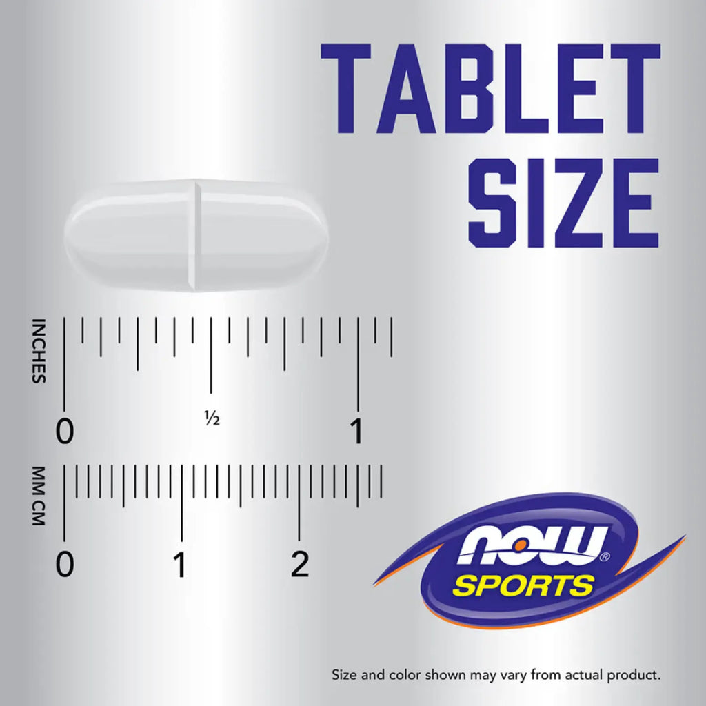 NOW FOODS SPORTS TRI. 1000MG 90 TABS DOBLE FUERZA SFN