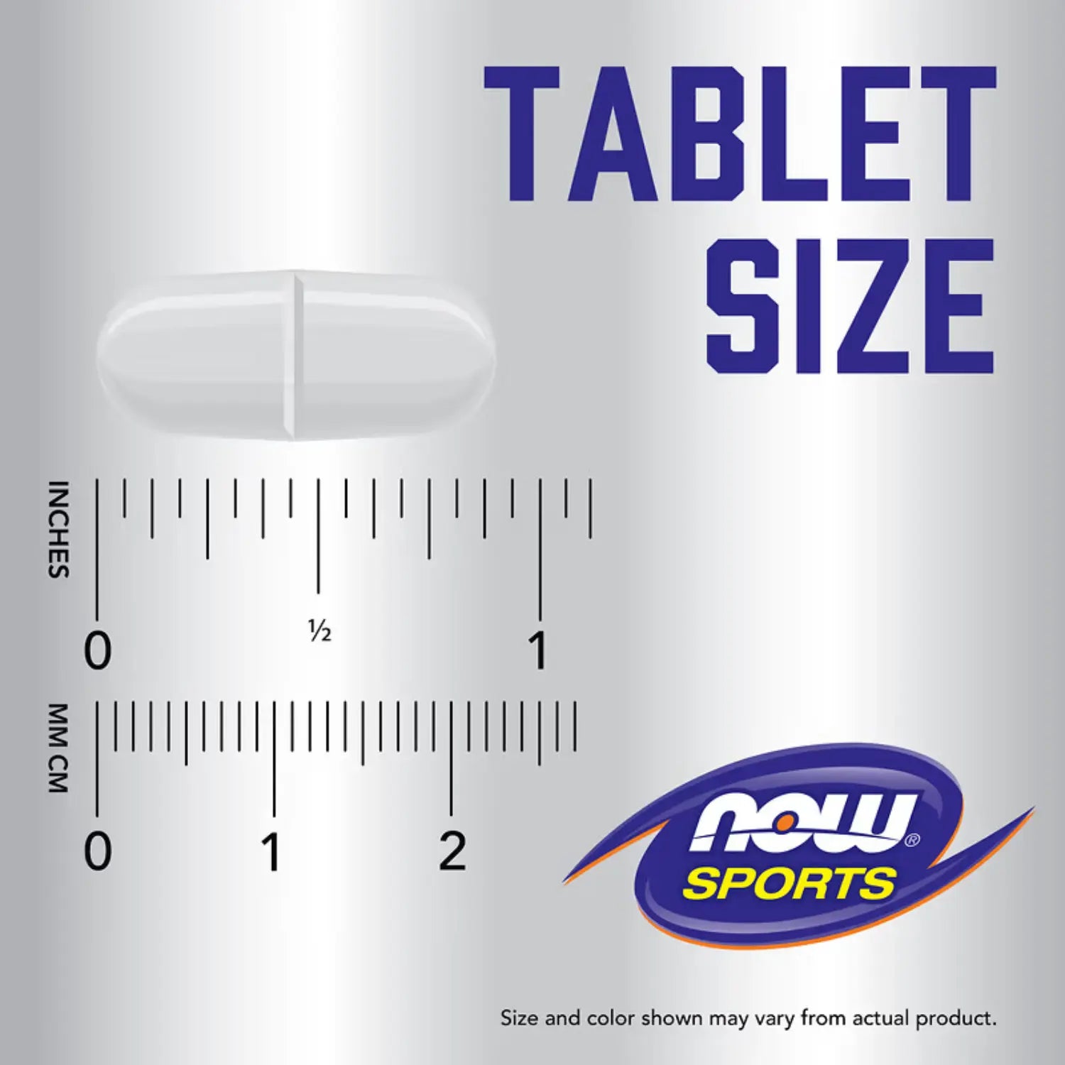 NOW FOODS SPORTS TRI. 1000MG 90 TABS DOBLE FUERZA SFN