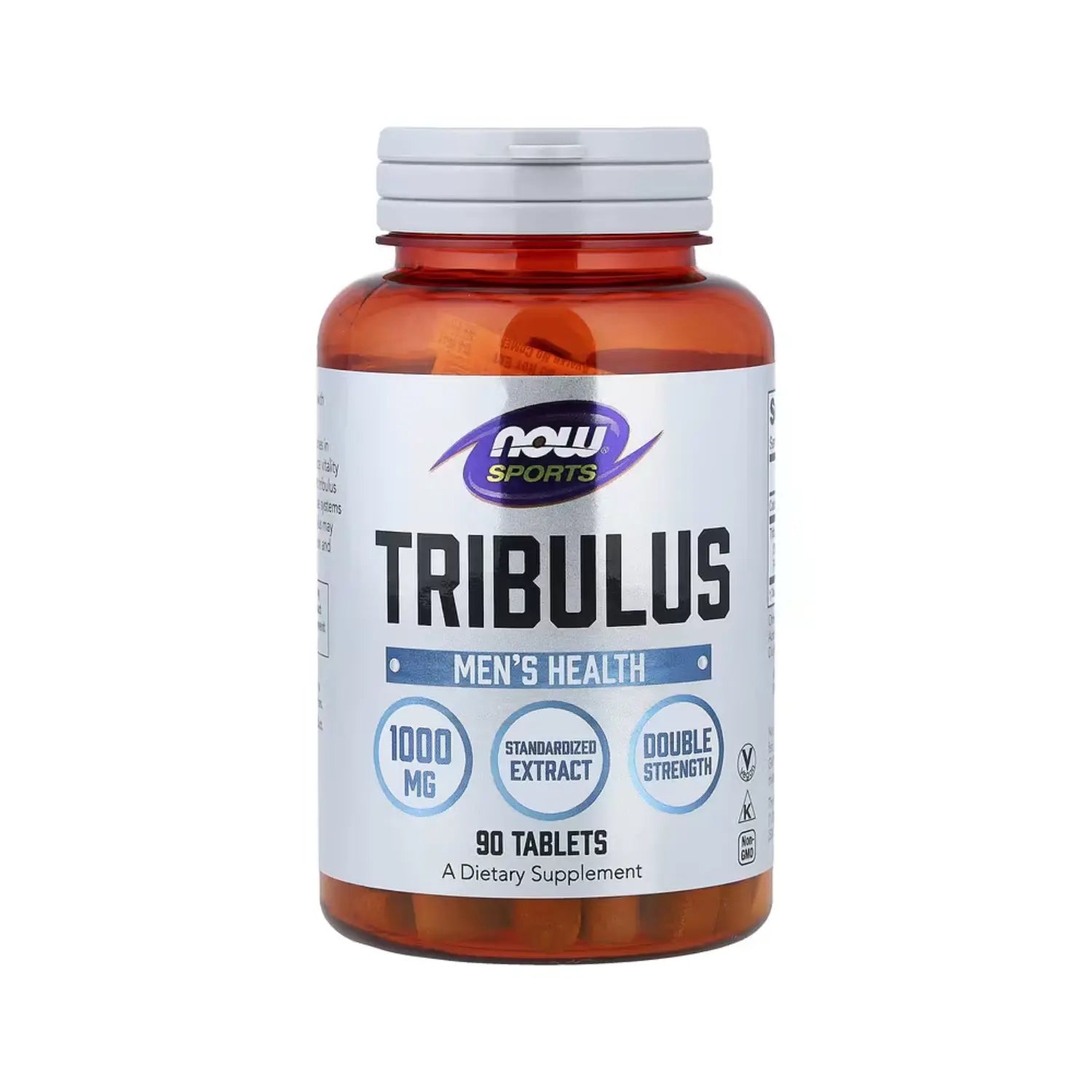 NOW FOODS SPORTS TRI. 1000MG 90 TABS DOBLE FUERZA SFN