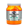 NOW FOODS AISLADO DE PROTEÍNA DE SUERO DE LECHE 544G SFN