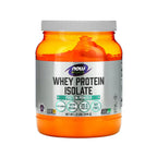 NOW FOODS AISLADO DE PROTEÍNA DE SUERO DE LECHE 544G SFN