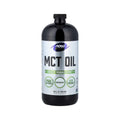 NOW FOODS MCT OIL MCT ACEITE 32 FL OZ 946 ML SFN