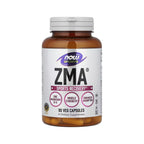 NOW FOODS, SPORTS, ZMA, RECUPERACIÓN DEPORTIVA, 90 CAPS SFN