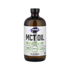 NOW FOODS MCT OIL CONTROL DE PESO 473ML KETO TERMOGENIC SFN