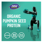 NOW FOODS SPORTS PROTEÍNA DE SEMILLA DE CALABAZA 454 G SFN