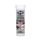 NOW FOODS EFFER-HYDRATE 10 TABLETAS EFERVESCENTES SFN
