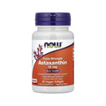 NOW FOODS ASTAXANTHIN 12mg 60 VEGGIE SGELS