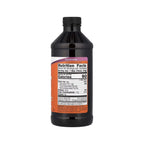 NOW FOODS SUNFLOWER LIQUID LECITHIN 16 FL OZ