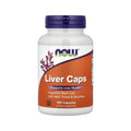 NOW FOODS LIVER CAPS PARA EL HIGADO 100 CAPS SFN