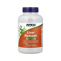 NOW FOODS LIVER REFRESH 180VEGCAPS SALUD DEL HIGADO SFN