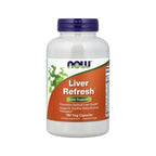 NOW FOODS LIVER REFRESH 180VEGCAPS SALUD DEL HIGADO SFN