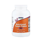 NOW FOODS, LEVADURA NUTRICIONAL EN HOJUELAS, 284 G SFN
