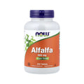 NOW FOODS ALFALFA 650MG 250TABS SFN