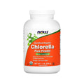 NOW FOODS CLORELA ORGÁNICA POLVO PURO 454 G (1 LB) SFN