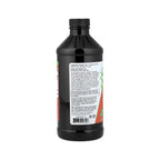 NOW FOODS CLOROFILA LIQUIDA SABOR NATURAL A MENTA 473ML SFN