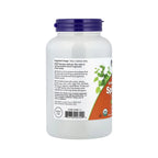 NOW FOODS ESPIRULINA ORGÁNICA 3000 MG 500TABS SFN
