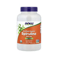 NOW FOODS ESPIRULINA ORGÁNICA 3000 MG 500TABS SFN