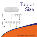 NOW FOODS ESPIRULINA ORGÁNICA 1000MG 240TABS SFN