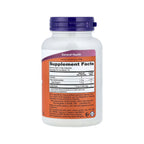 NOW FOODS D- MANNOSE 500MG 120VCAPS TRACTO URINARIO SANO SFN