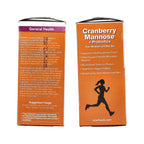 NOW FOODS CRAN & MANNOSE WITH PROBIOTICS STICKS 24/PK