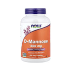 NOW FOODS D-MANOSA 500 MG 240VCAPS SFN