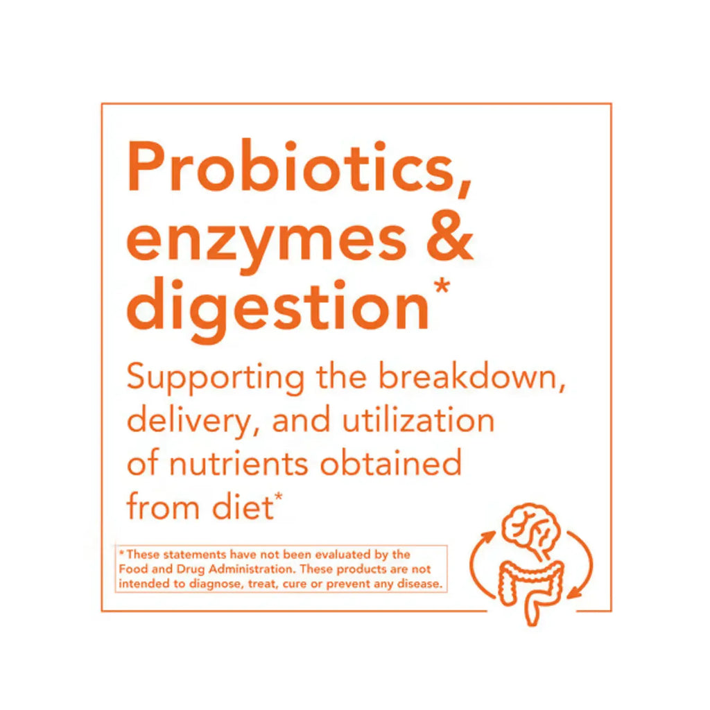 NOW FOODS PROBIOTICO-10 100 BILLONES 60VCAPS SFN