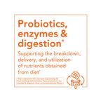 NOW FOODS PROBIOTICO-10 100 BILLONES 60VCAPS SFN