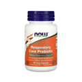 NOW FOODS PROBIÓTICO PARA EL CUIDADO RESPIRATORIO 60CAPS SFN