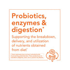 NOW FOODS GR8-DOPHILUS SALUD INTESTINAL 60VCAPS SFN