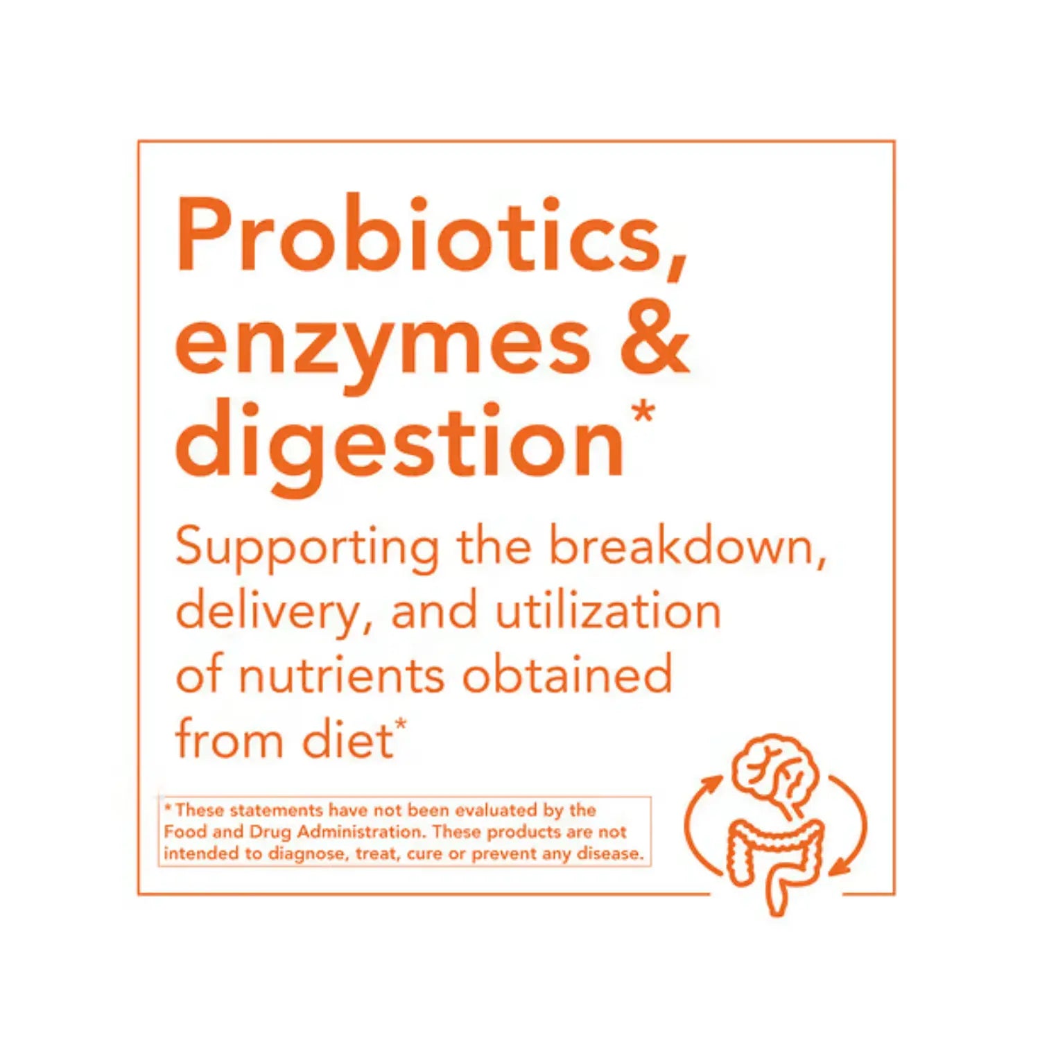NOW FOODS GR8-DOPHILUS SALUD INTESTINAL 60VCAPS SFN