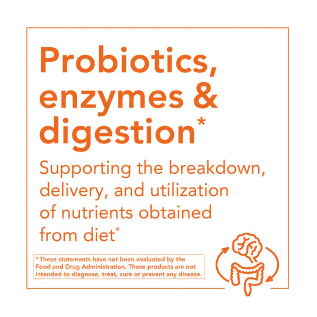 PROBIOTIC DEFENSE, 90 CAPS NOW FOODS SFN