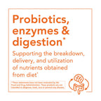 PROBIOTIC DEFENSE, 90 CAPS NOW FOODS SFN