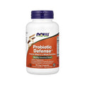 PROBIOTIC DEFENSE, 90 CAPS NOW FOODS SFN